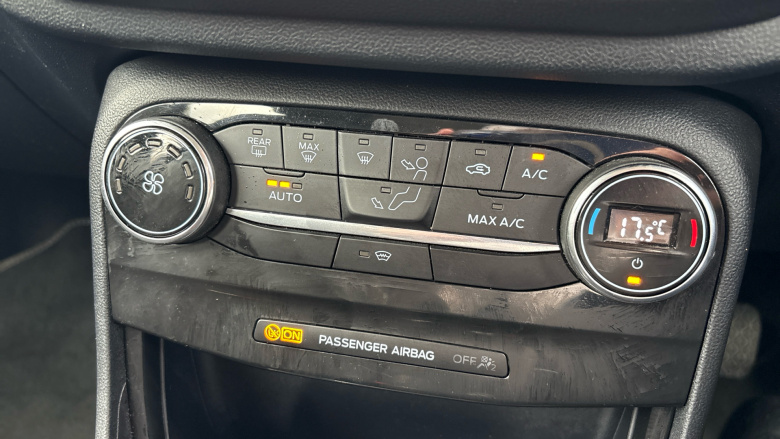 Ford Puma 1.0 EcoBoost Hybrid mHEV Titanium 5dr Petrol Hatchback